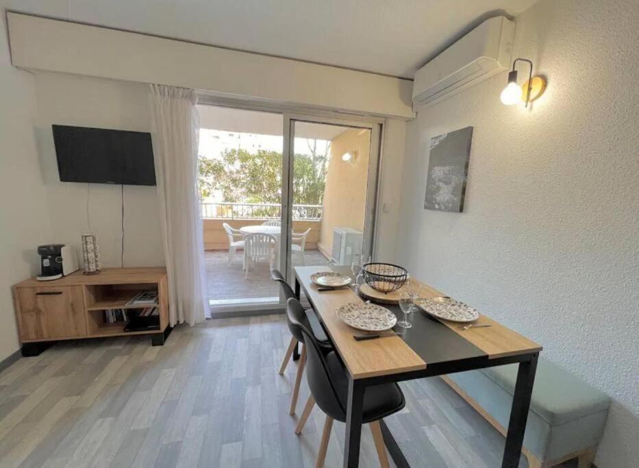 Appartement Port De Hyeres 4 Personnes المظهر الخارجي الصورة